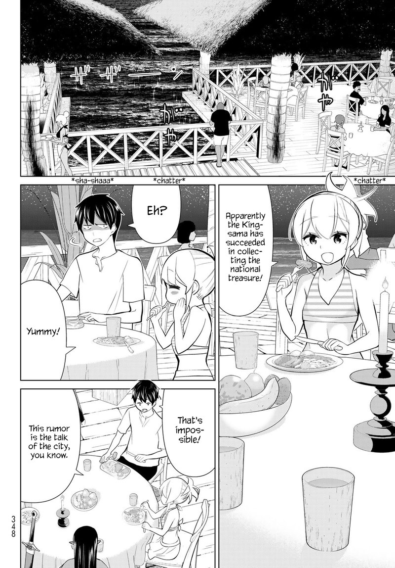 Jikan Teishi Yuusha Yomei 3 Ka No Settei Ja Sekai Wo Sukuu Ni Wa Mijika Sugiru Chapter 27 Page 9