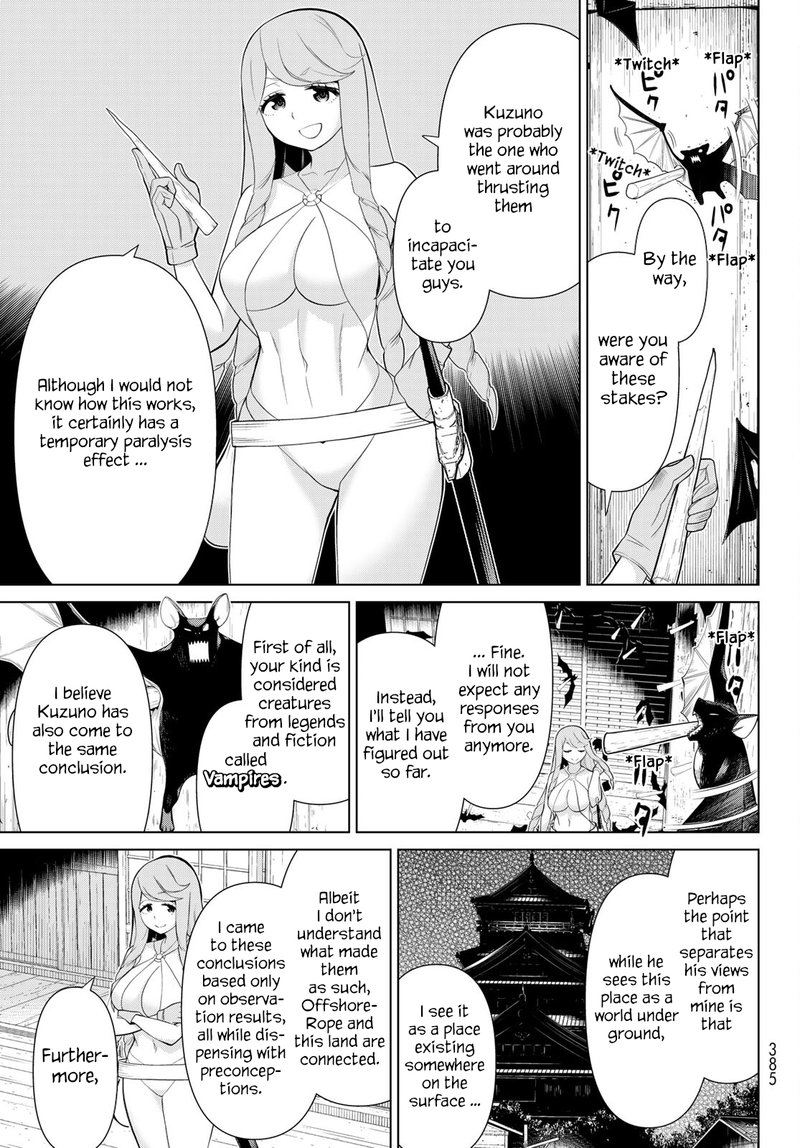 Jikan Teishi Yuusha Yomei 3 Ka No Settei Ja Sekai Wo Sukuu Ni Wa Mijika Sugiru Chapter 29 Page 31