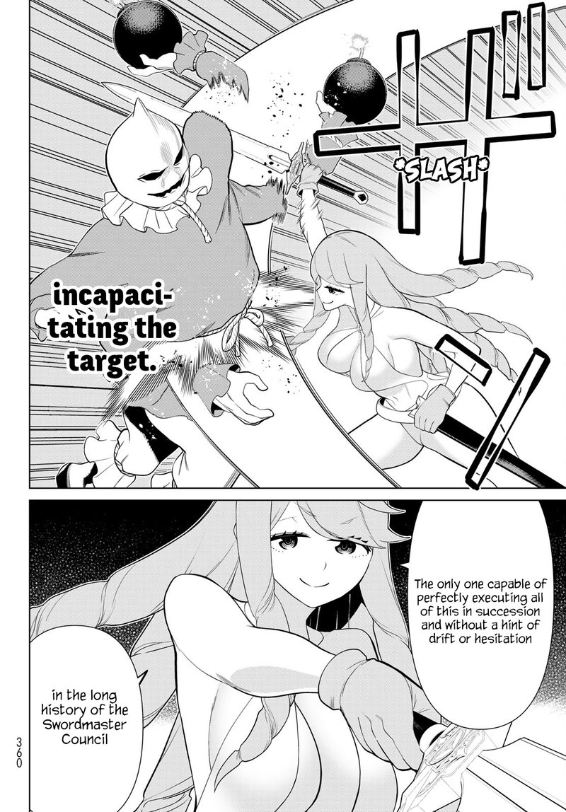 Jikan Teishi Yuusha Yomei 3 Ka No Settei Ja Sekai Wo Sukuu Ni Wa Mijika Sugiru Chapter 29 Page 8