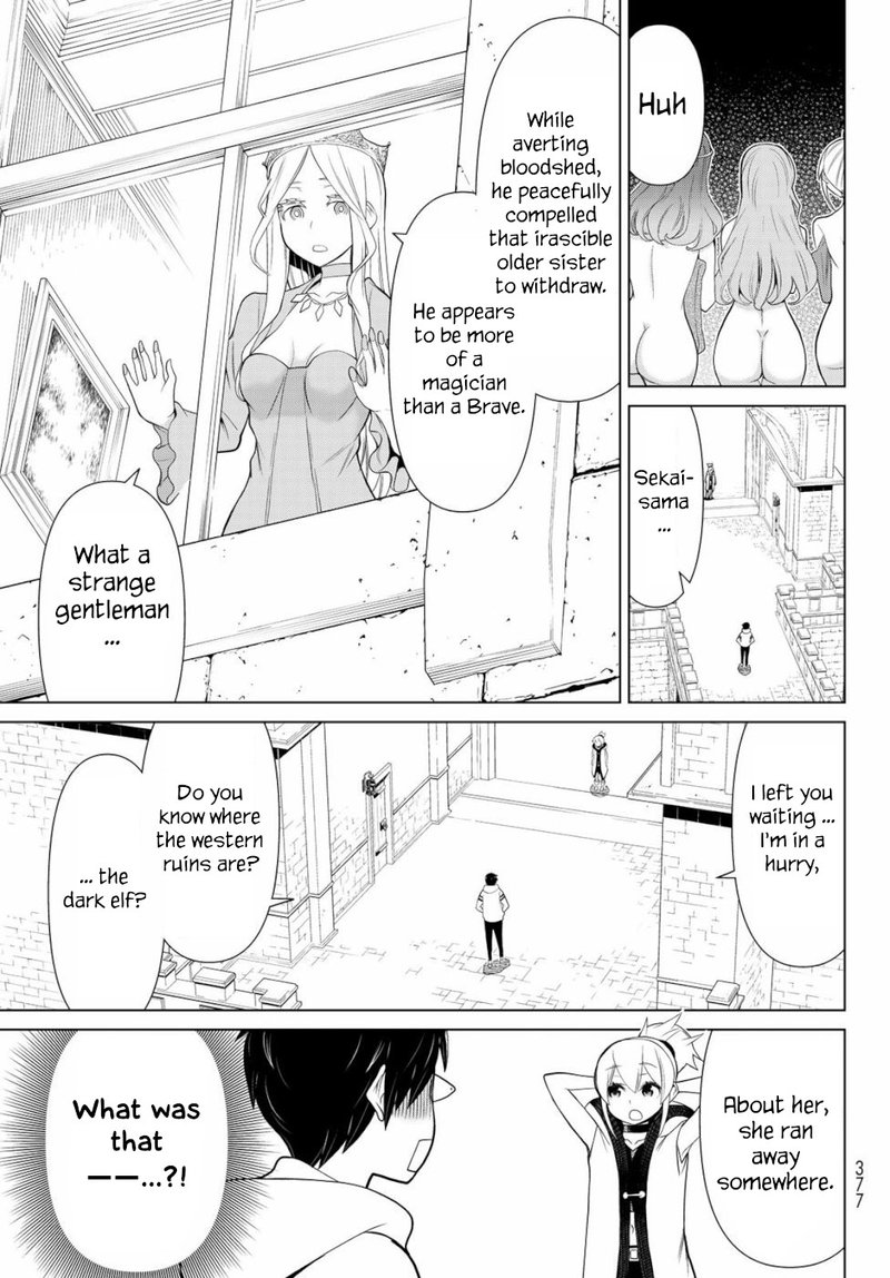 Jikan Teishi Yuusha Yomei 3 Ka No Settei Ja Sekai Wo Sukuu Ni Wa Mijika Sugiru Chapter 3 Page 27