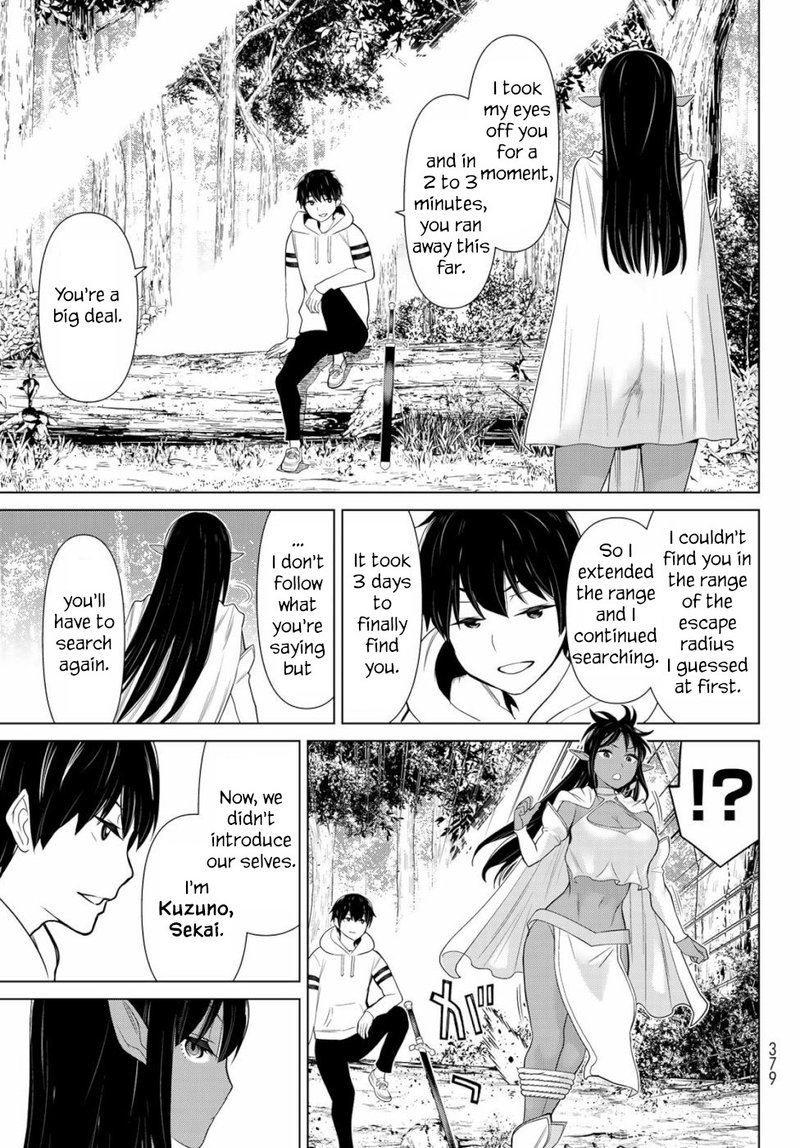 Jikan Teishi Yuusha Yomei 3 Ka No Settei Ja Sekai Wo Sukuu Ni Wa Mijika Sugiru Chapter 3 Page 29