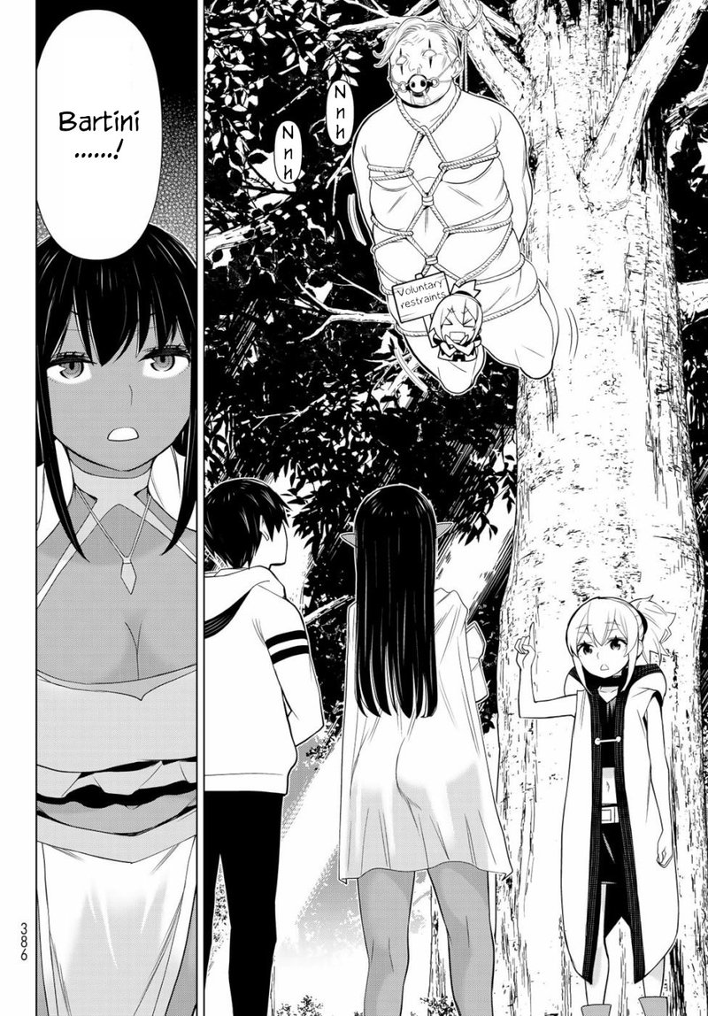 Jikan Teishi Yuusha Yomei 3 Ka No Settei Ja Sekai Wo Sukuu Ni Wa Mijika Sugiru Chapter 3 Page 36