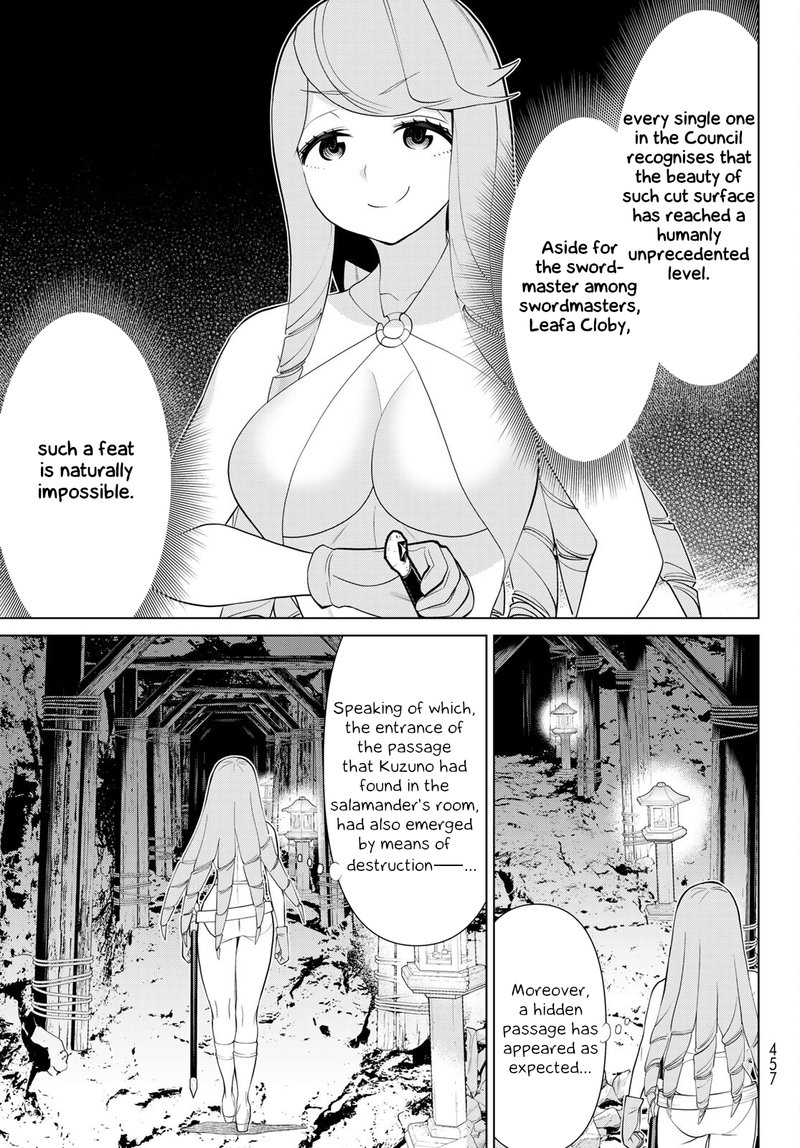 Jikan Teishi Yuusha Yomei 3 Ka No Settei Ja Sekai Wo Sukuu Ni Wa Mijika Sugiru Chapter 30 Page 15