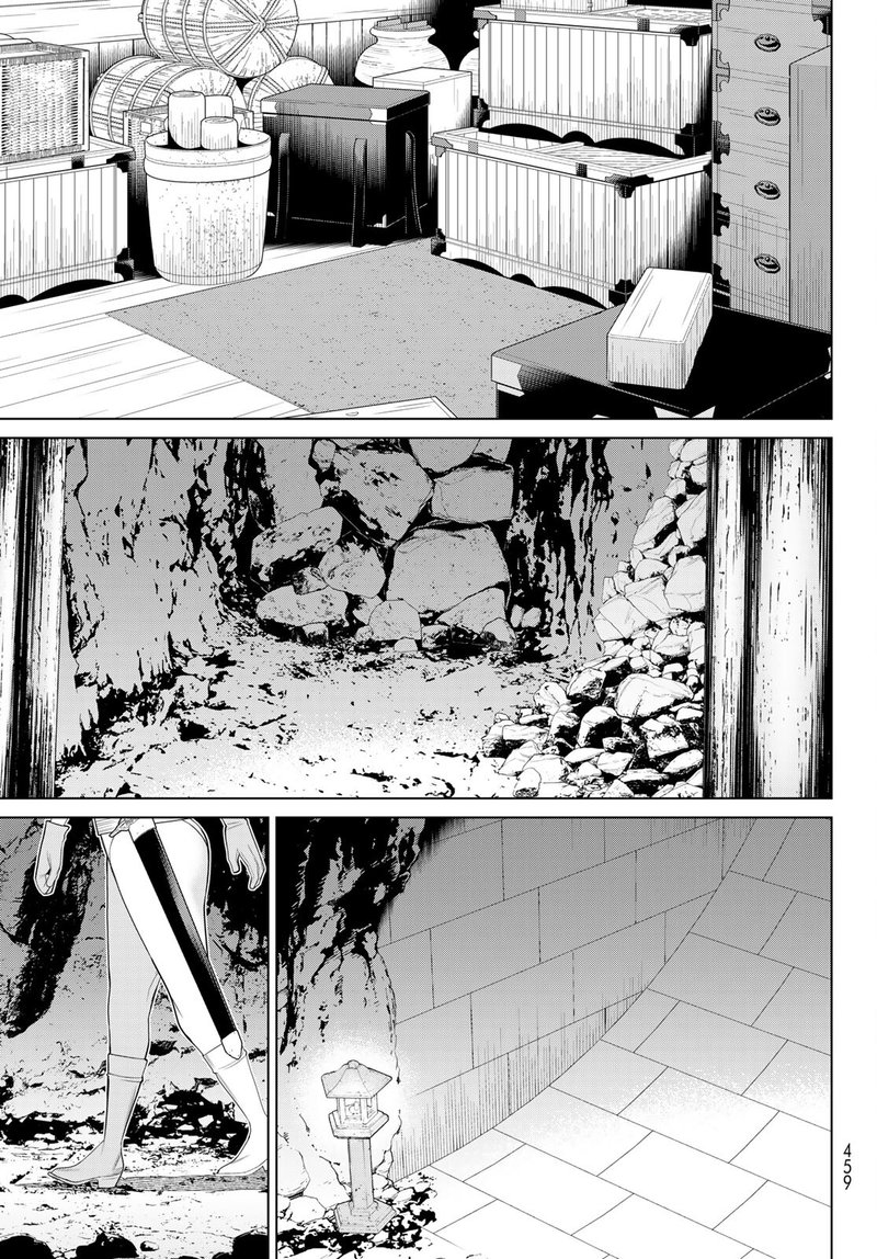 Jikan Teishi Yuusha Yomei 3 Ka No Settei Ja Sekai Wo Sukuu Ni Wa Mijika Sugiru Chapter 30 Page 17