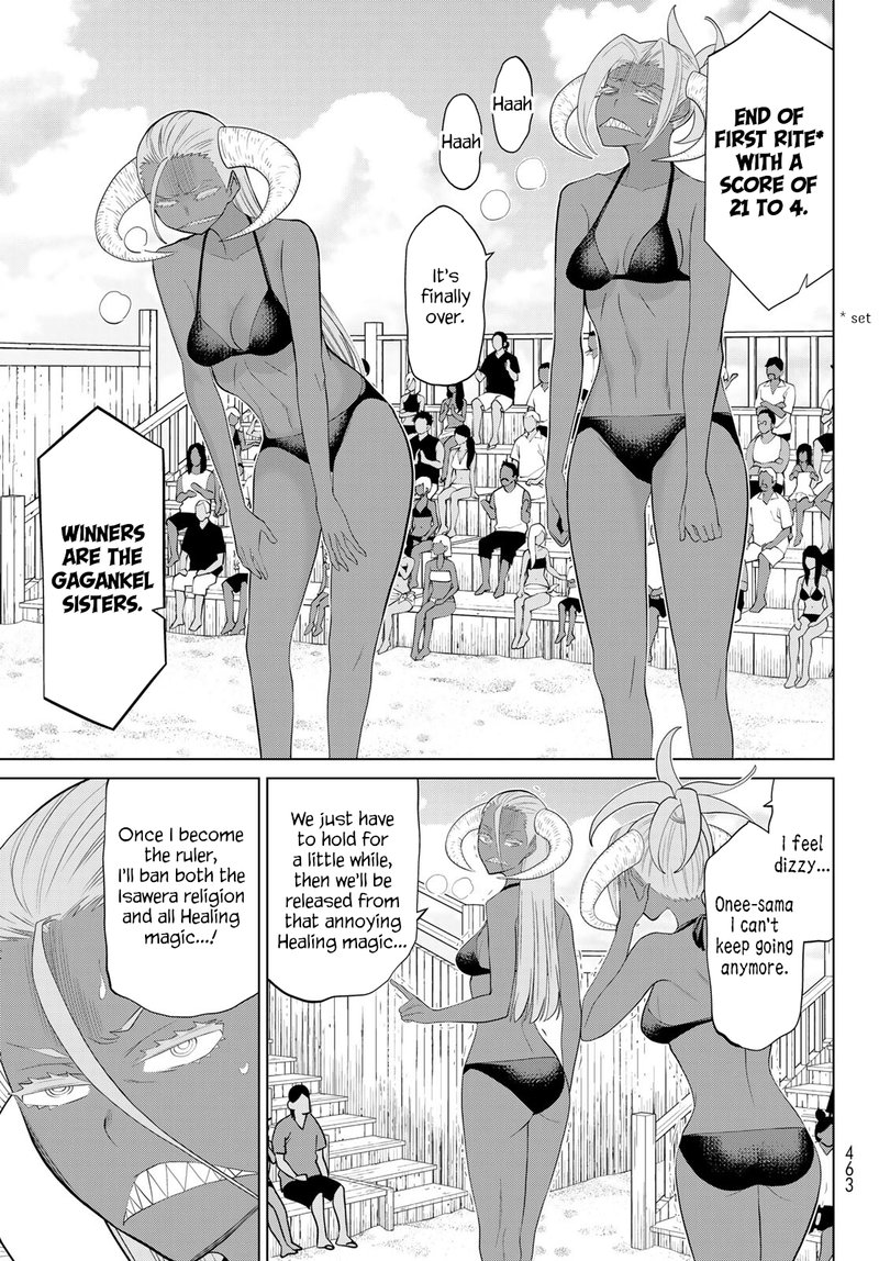 Jikan Teishi Yuusha Yomei 3 Ka No Settei Ja Sekai Wo Sukuu Ni Wa Mijika Sugiru Chapter 30 Page 21