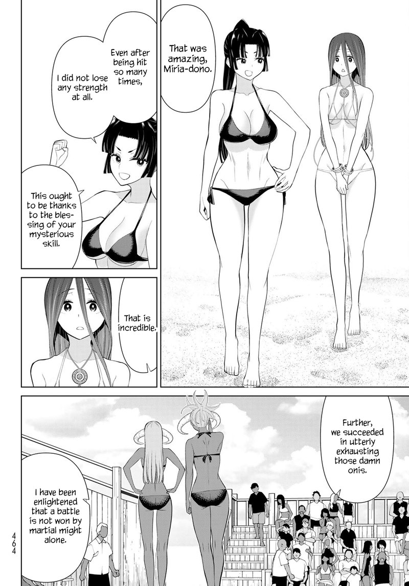 Jikan Teishi Yuusha Yomei 3 Ka No Settei Ja Sekai Wo Sukuu Ni Wa Mijika Sugiru Chapter 30 Page 22