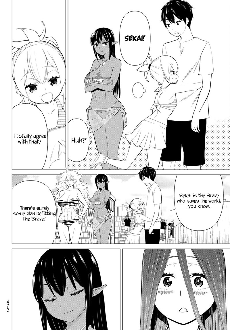 Jikan Teishi Yuusha Yomei 3 Ka No Settei Ja Sekai Wo Sukuu Ni Wa Mijika Sugiru Chapter 30 Page 29