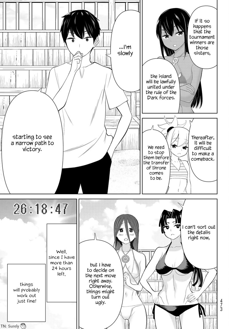 Jikan Teishi Yuusha Yomei 3 Ka No Settei Ja Sekai Wo Sukuu Ni Wa Mijika Sugiru Chapter 30 Page 30