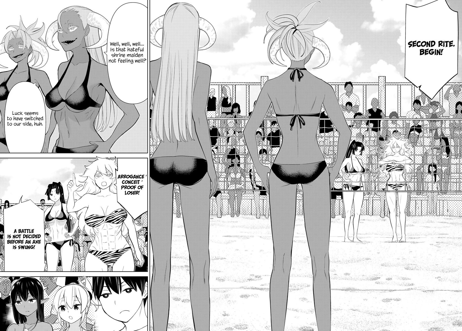 Jikan Teishi Yuusha Yomei 3 Ka No Settei Ja Sekai Wo Sukuu Ni Wa Mijika Sugiru Chapter 30 Page 31