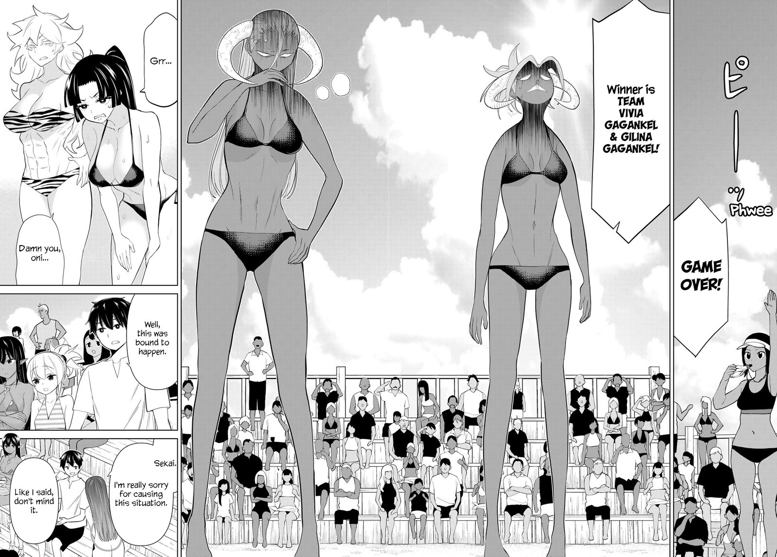 Jikan Teishi Yuusha Yomei 3 Ka No Settei Ja Sekai Wo Sukuu Ni Wa Mijika Sugiru Chapter 30 Page 38