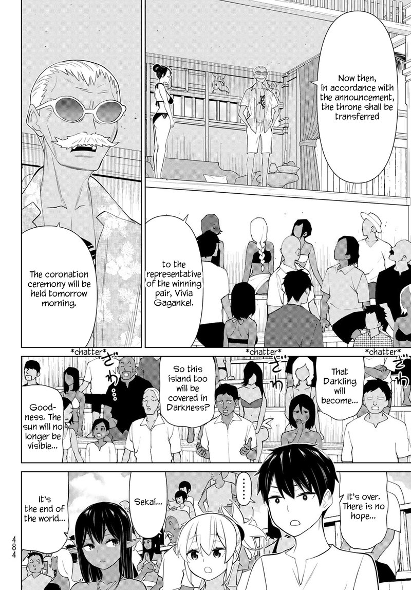 Jikan Teishi Yuusha Yomei 3 Ka No Settei Ja Sekai Wo Sukuu Ni Wa Mijika Sugiru Chapter 30 Page 39