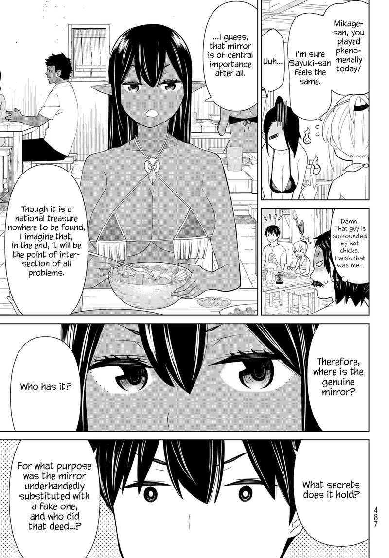 Jikan Teishi Yuusha Yomei 3 Ka No Settei Ja Sekai Wo Sukuu Ni Wa Mijika Sugiru Chapter 30 Page 42