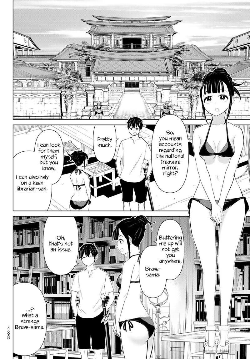 Jikan Teishi Yuusha Yomei 3 Ka No Settei Ja Sekai Wo Sukuu Ni Wa Mijika Sugiru Chapter 30 Page 43
