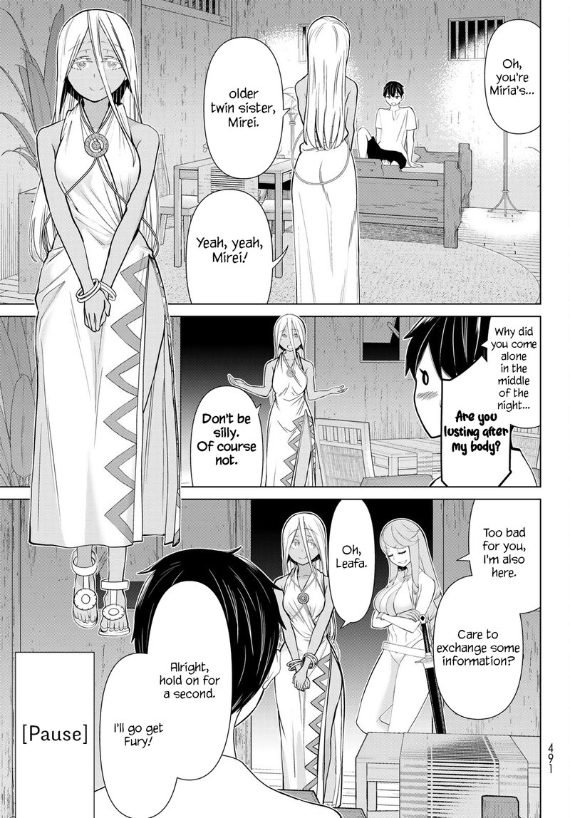 Jikan Teishi Yuusha Yomei 3 Ka No Settei Ja Sekai Wo Sukuu Ni Wa Mijika Sugiru Chapter 30 Page 46