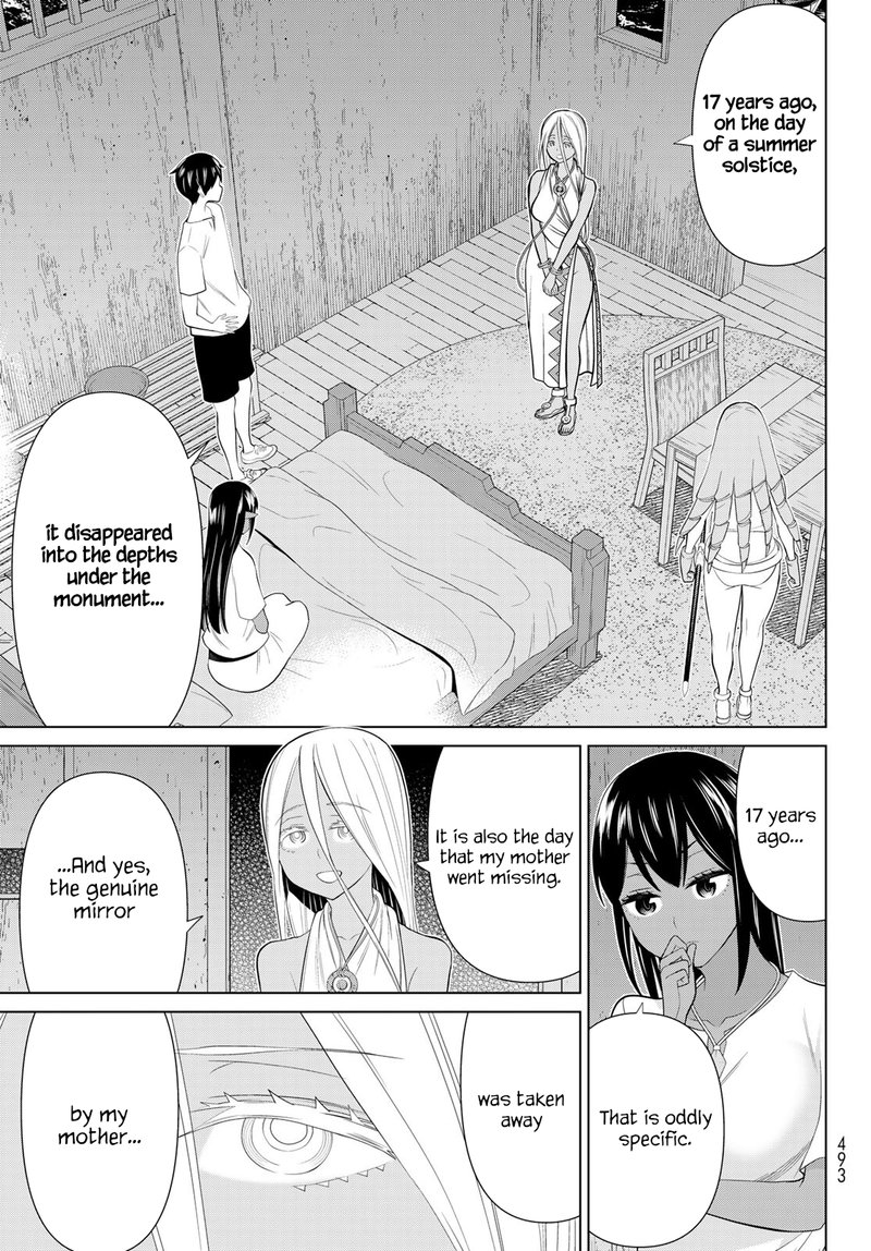 Jikan Teishi Yuusha Yomei 3 Ka No Settei Ja Sekai Wo Sukuu Ni Wa Mijika Sugiru Chapter 30 Page 48