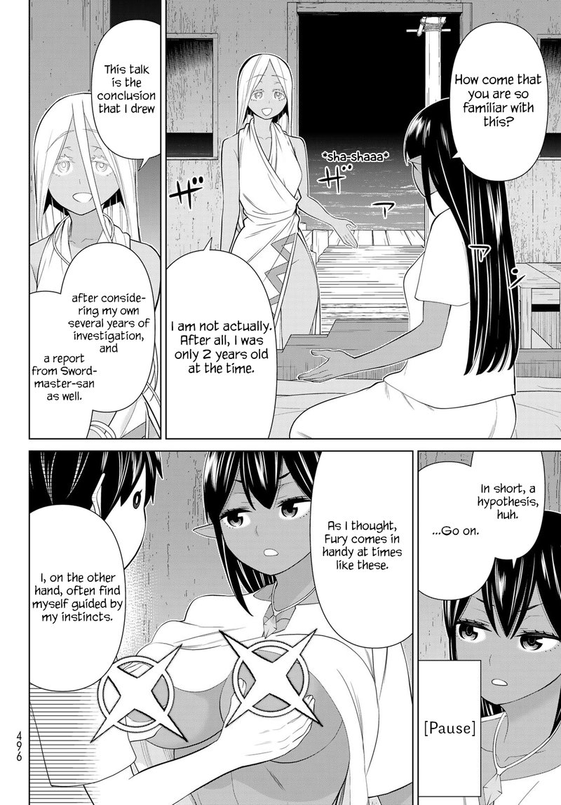 Jikan Teishi Yuusha Yomei 3 Ka No Settei Ja Sekai Wo Sukuu Ni Wa Mijika Sugiru Chapter 30 Page 50