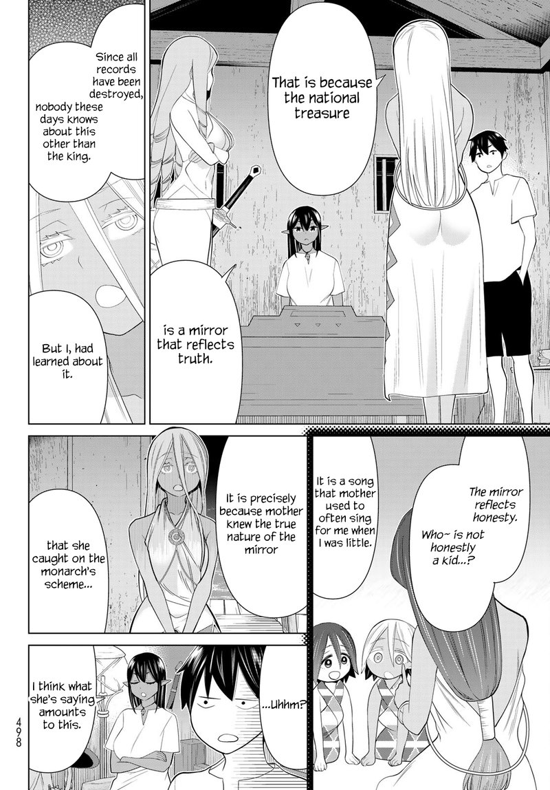 Jikan Teishi Yuusha Yomei 3 Ka No Settei Ja Sekai Wo Sukuu Ni Wa Mijika Sugiru Chapter 30 Page 52