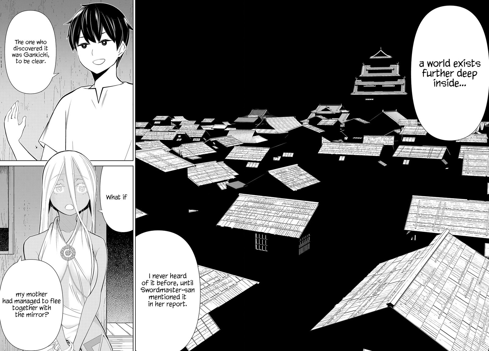 Jikan Teishi Yuusha Yomei 3 Ka No Settei Ja Sekai Wo Sukuu Ni Wa Mijika Sugiru Chapter 30 Page 56