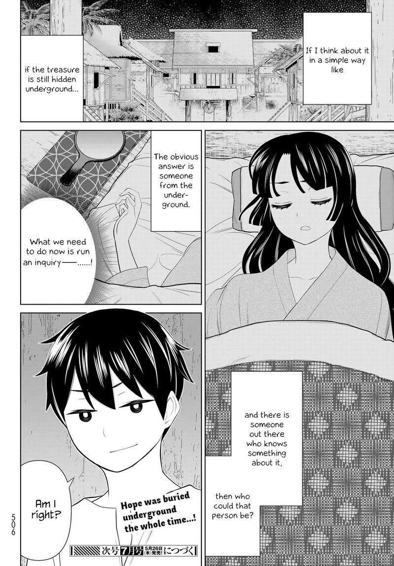 Jikan Teishi Yuusha Yomei 3 Ka No Settei Ja Sekai Wo Sukuu Ni Wa Mijika Sugiru Chapter 30 Page 59