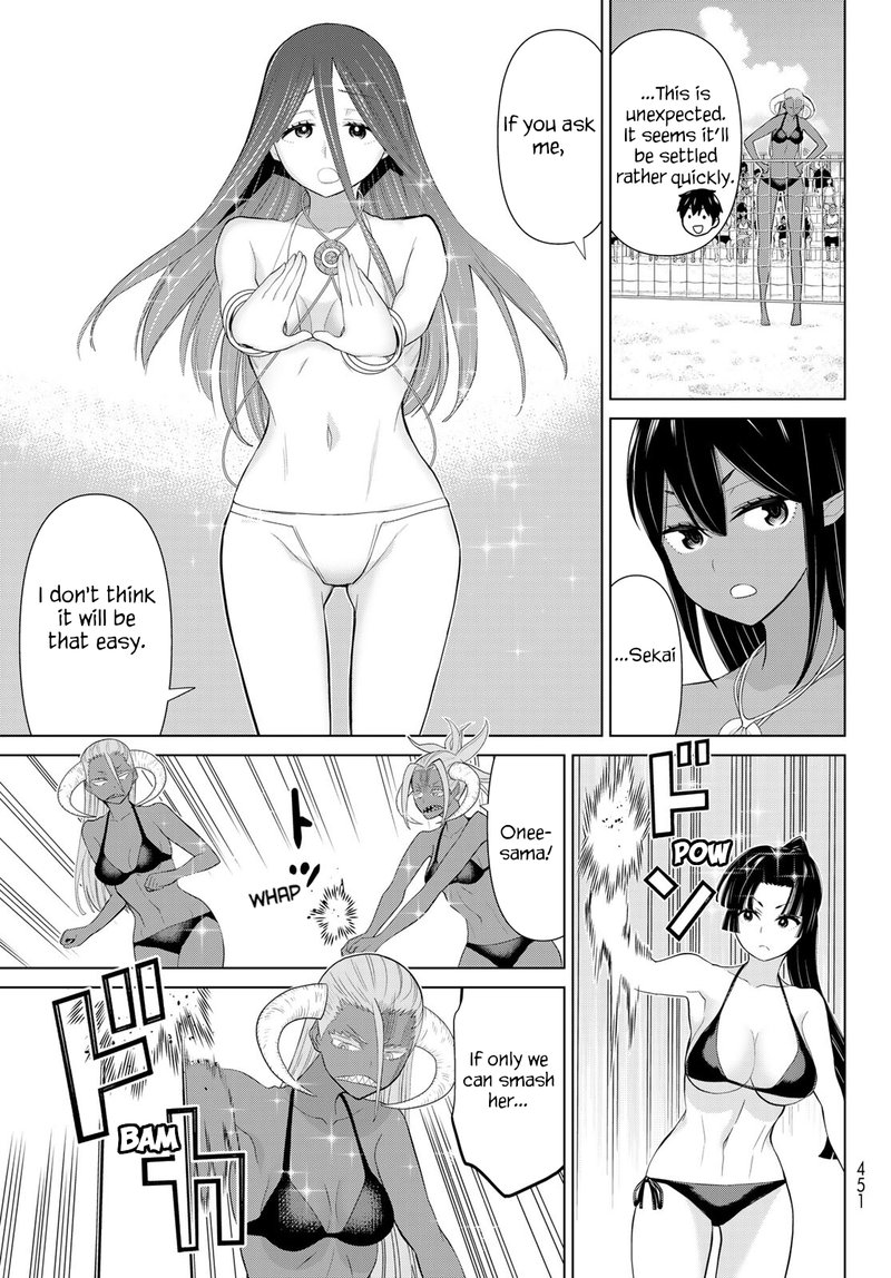 Jikan Teishi Yuusha Yomei 3 Ka No Settei Ja Sekai Wo Sukuu Ni Wa Mijika Sugiru Chapter 30 Page 9