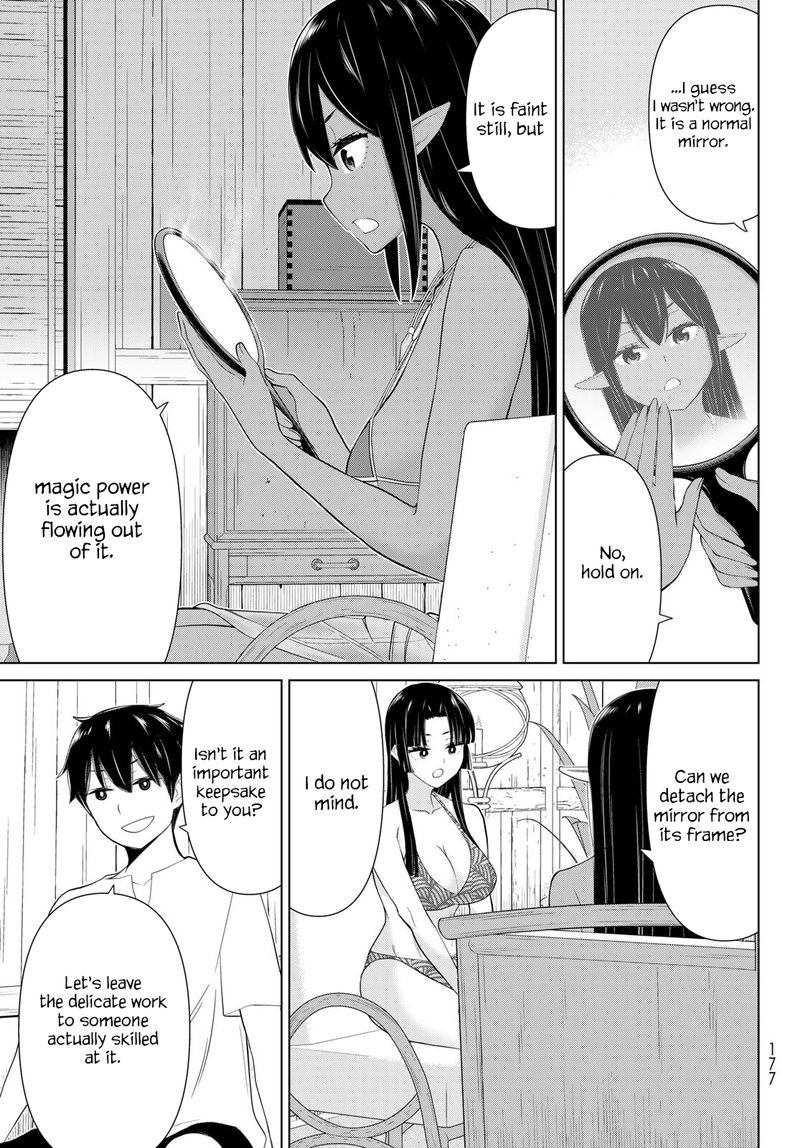 Jikan Teishi Yuusha Yomei 3 Ka No Settei Ja Sekai Wo Sukuu Ni Wa Mijika Sugiru Chapter 31 Page 11