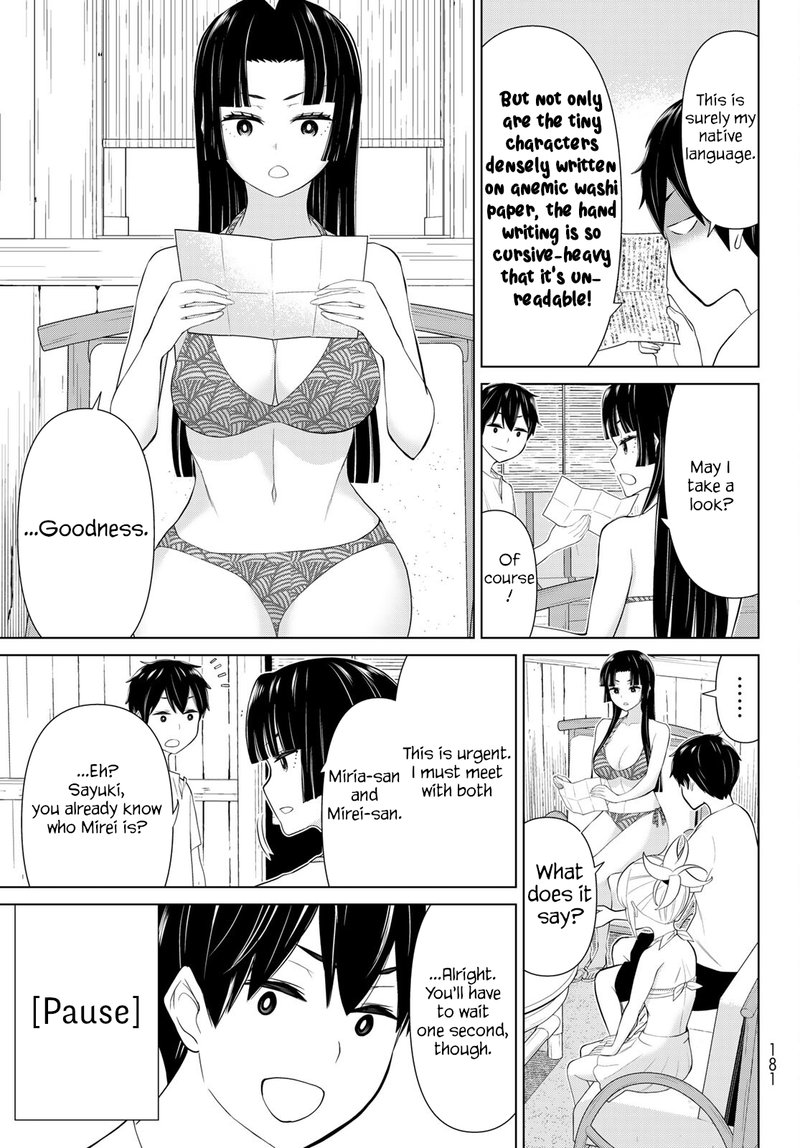 Jikan Teishi Yuusha Yomei 3 Ka No Settei Ja Sekai Wo Sukuu Ni Wa Mijika Sugiru Chapter 31 Page 15
