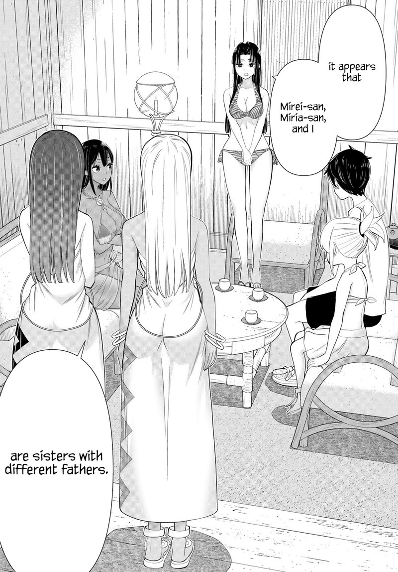 Jikan Teishi Yuusha Yomei 3 Ka No Settei Ja Sekai Wo Sukuu Ni Wa Mijika Sugiru Chapter 31 Page 18