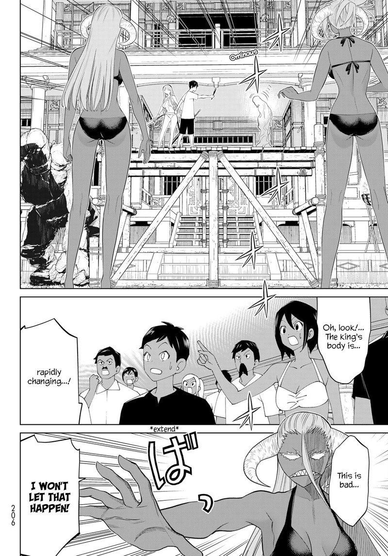 Jikan Teishi Yuusha Yomei 3 Ka No Settei Ja Sekai Wo Sukuu Ni Wa Mijika Sugiru Chapter 31 Page 35