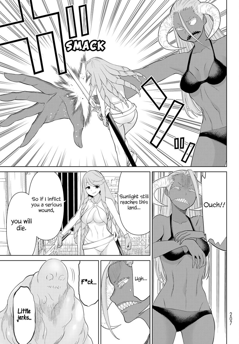 Jikan Teishi Yuusha Yomei 3 Ka No Settei Ja Sekai Wo Sukuu Ni Wa Mijika Sugiru Chapter 31 Page 36