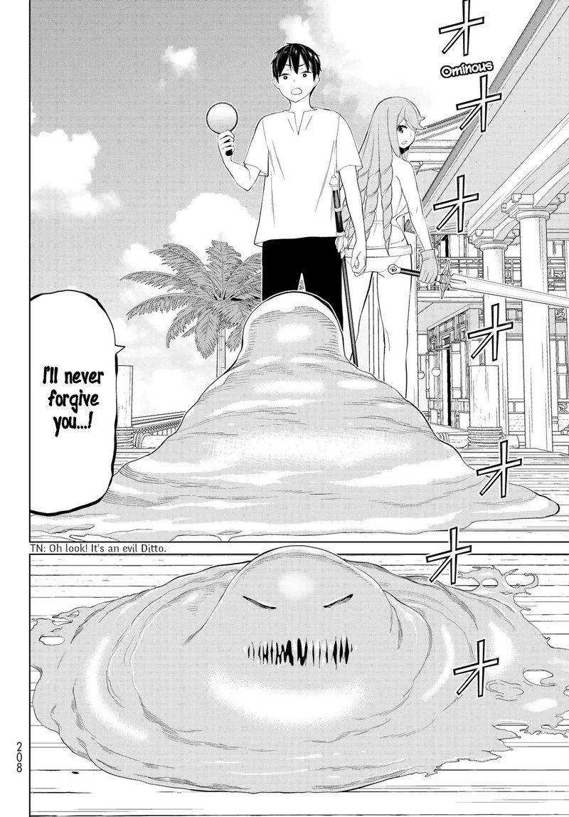 Jikan Teishi Yuusha Yomei 3 Ka No Settei Ja Sekai Wo Sukuu Ni Wa Mijika Sugiru Chapter 31 Page 37