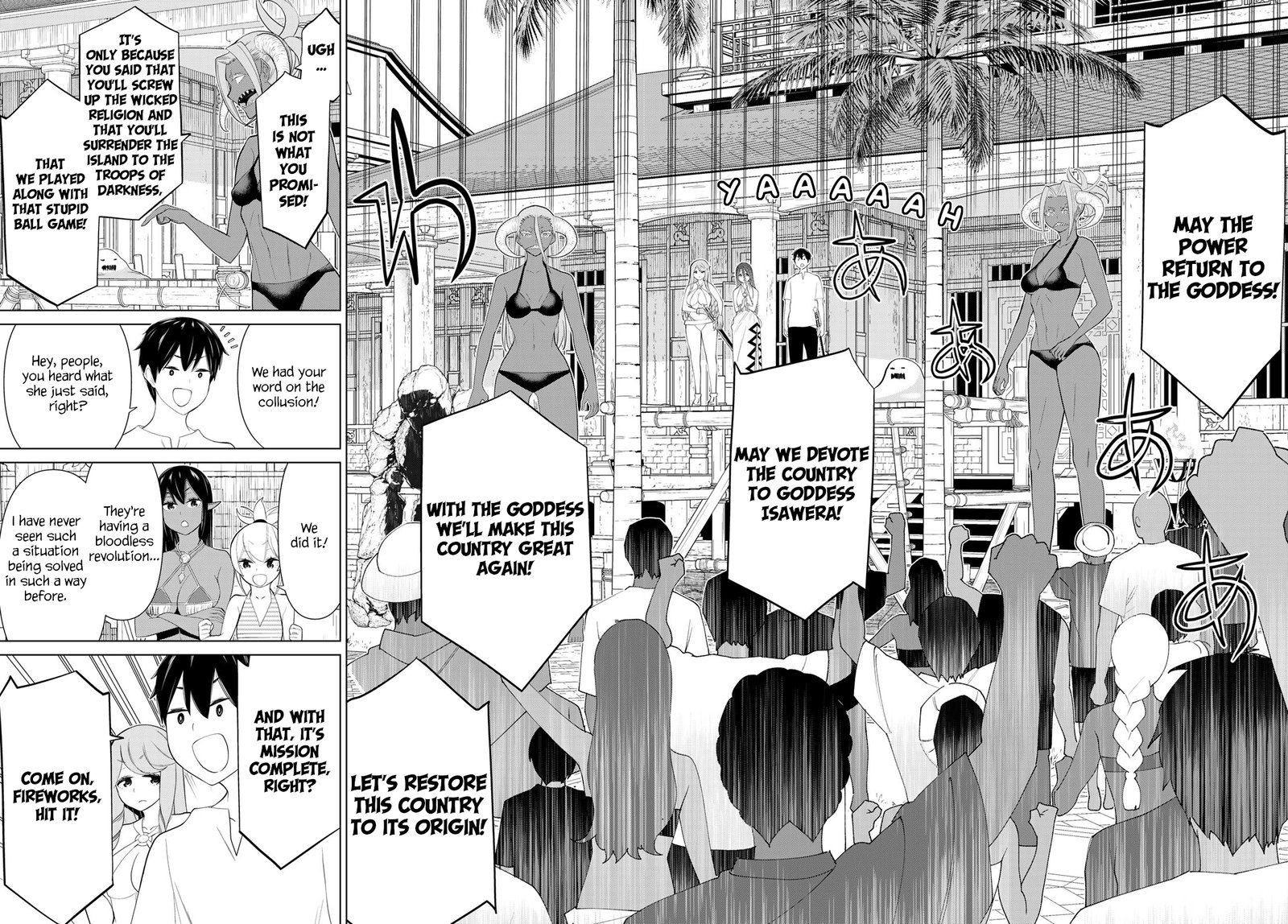 Jikan Teishi Yuusha Yomei 3 Ka No Settei Ja Sekai Wo Sukuu Ni Wa Mijika Sugiru Chapter 31 Page 41