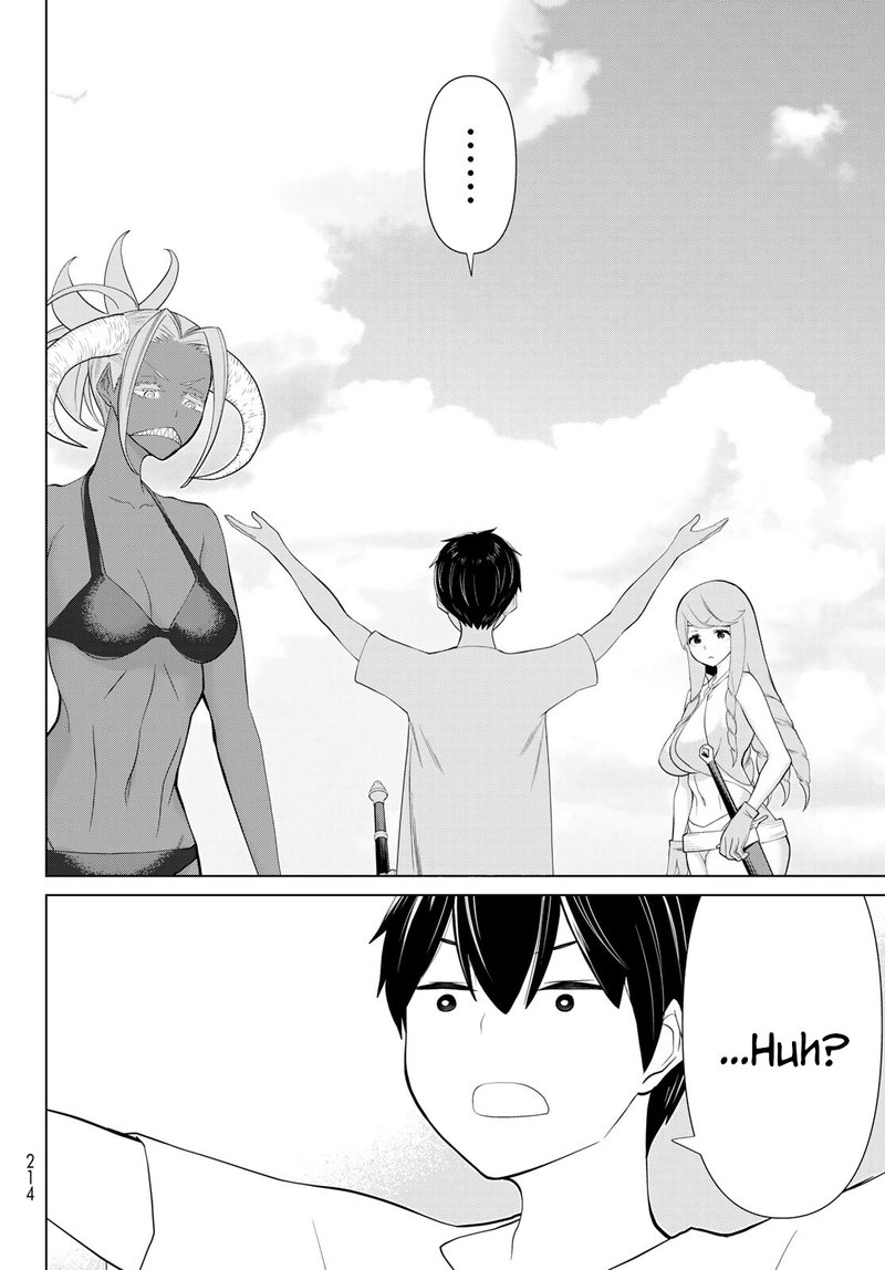 Jikan Teishi Yuusha Yomei 3 Ka No Settei Ja Sekai Wo Sukuu Ni Wa Mijika Sugiru Chapter 31 Page 42