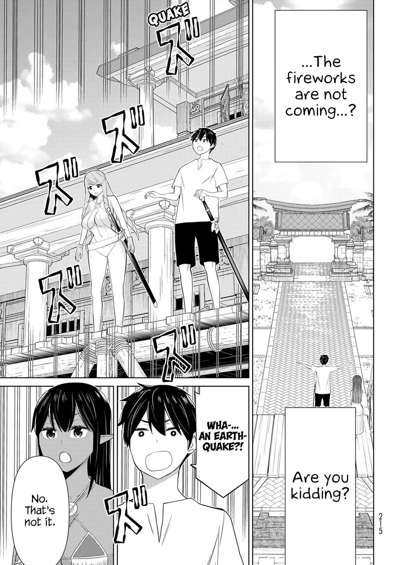 Jikan Teishi Yuusha Yomei 3 Ka No Settei Ja Sekai Wo Sukuu Ni Wa Mijika Sugiru Chapter 31 Page 43