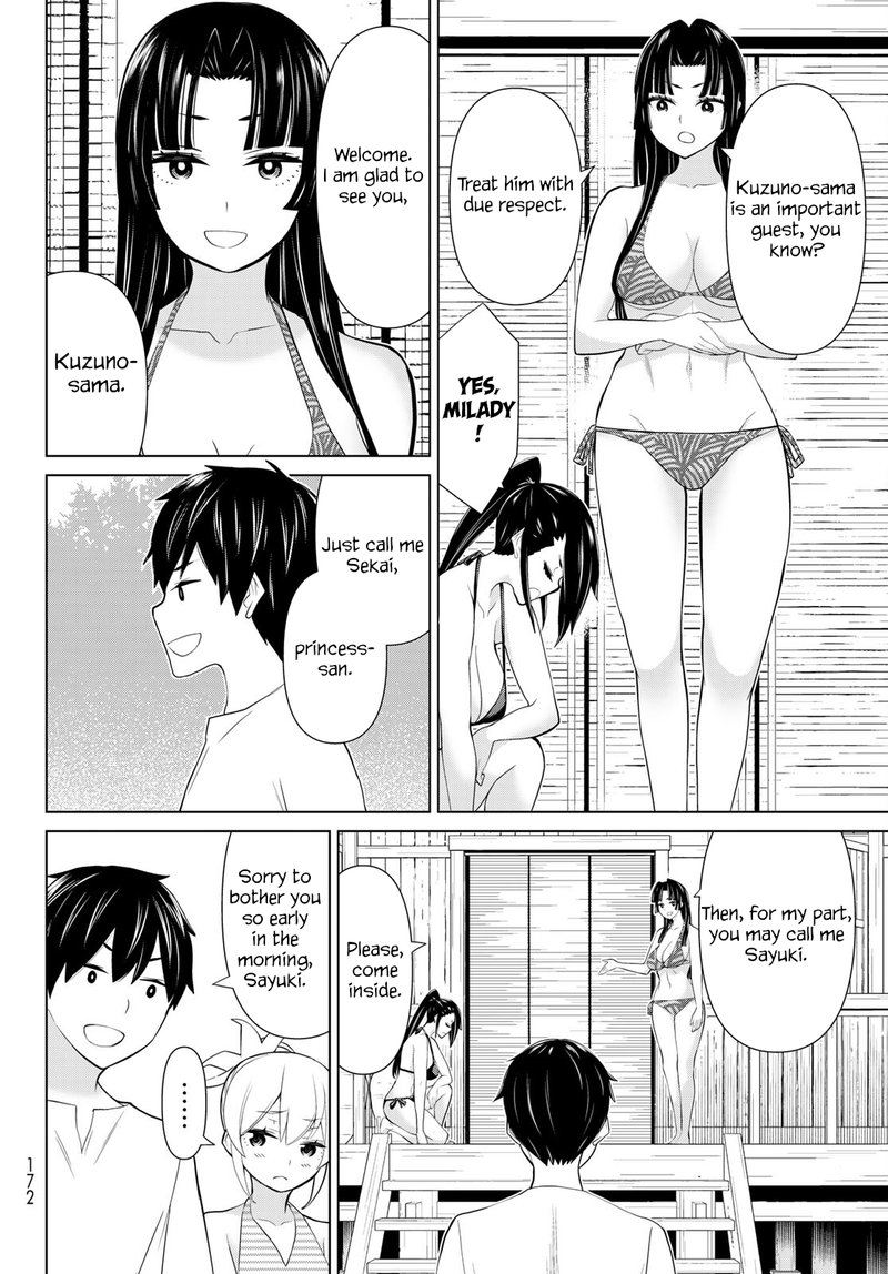 Jikan Teishi Yuusha Yomei 3 Ka No Settei Ja Sekai Wo Sukuu Ni Wa Mijika Sugiru Chapter 31 Page 6