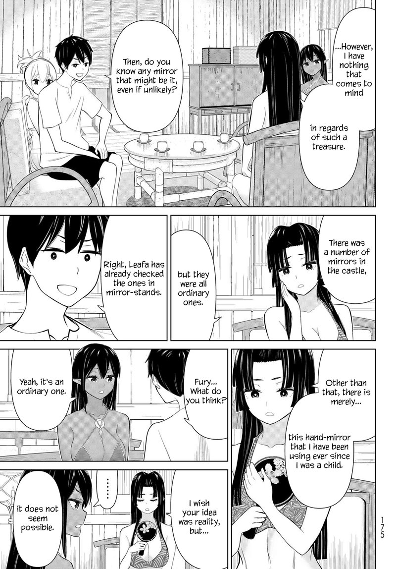 Jikan Teishi Yuusha Yomei 3 Ka No Settei Ja Sekai Wo Sukuu Ni Wa Mijika Sugiru Chapter 31 Page 9