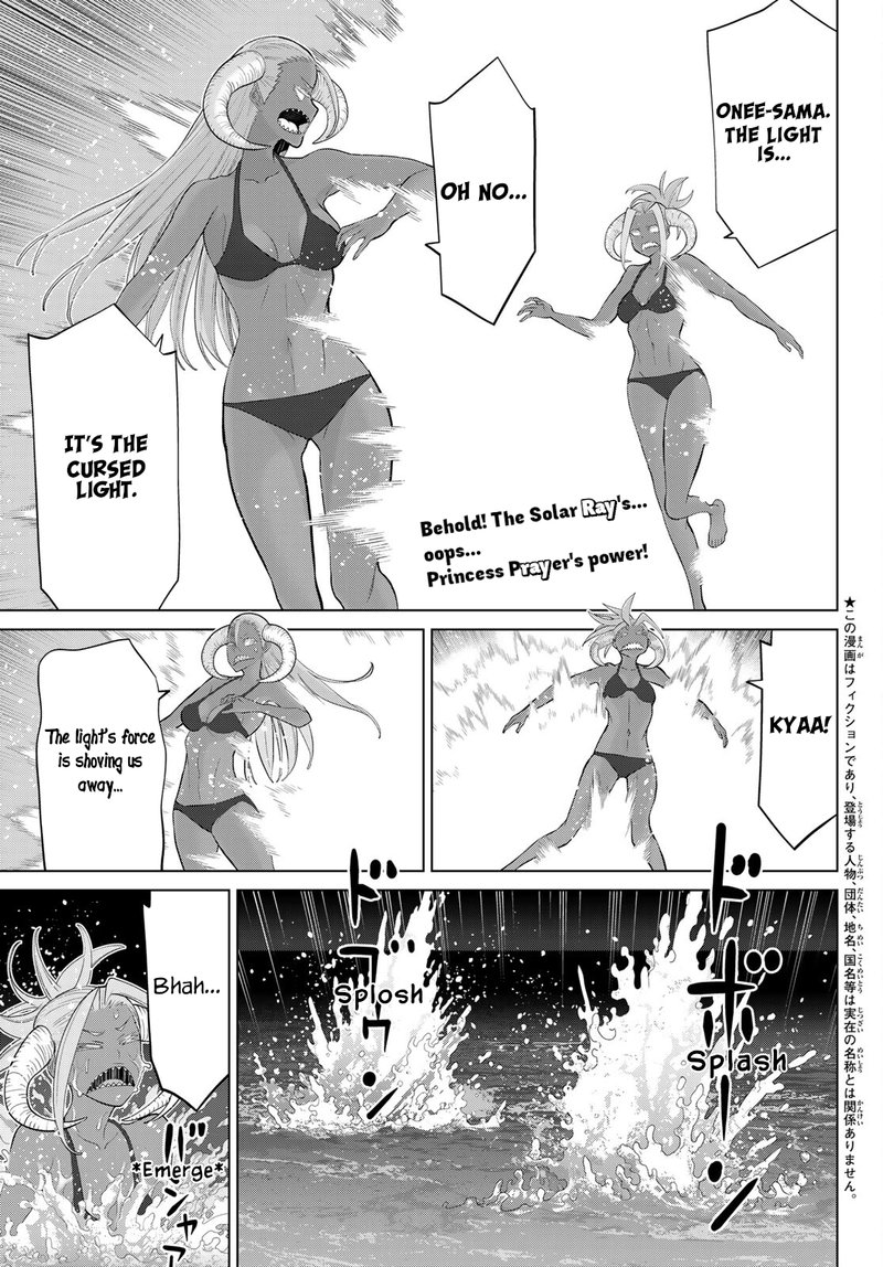 Jikan Teishi Yuusha Yomei 3 Ka No Settei Ja Sekai Wo Sukuu Ni Wa Mijika Sugiru Chapter 34 Page 1