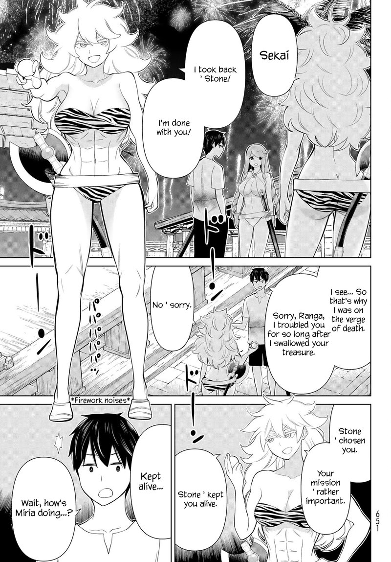 Jikan Teishi Yuusha Yomei 3 Ka No Settei Ja Sekai Wo Sukuu Ni Wa Mijika Sugiru Chapter 34 Page 11