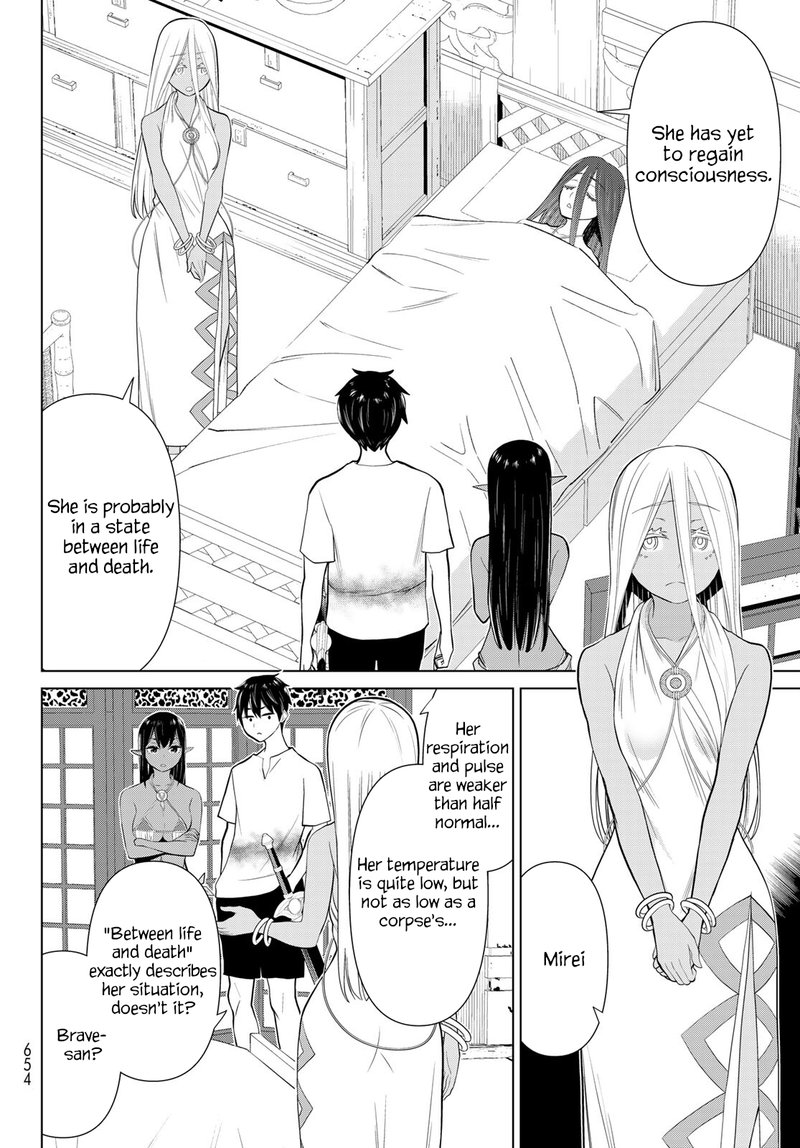 Jikan Teishi Yuusha Yomei 3 Ka No Settei Ja Sekai Wo Sukuu Ni Wa Mijika Sugiru Chapter 34 Page 14