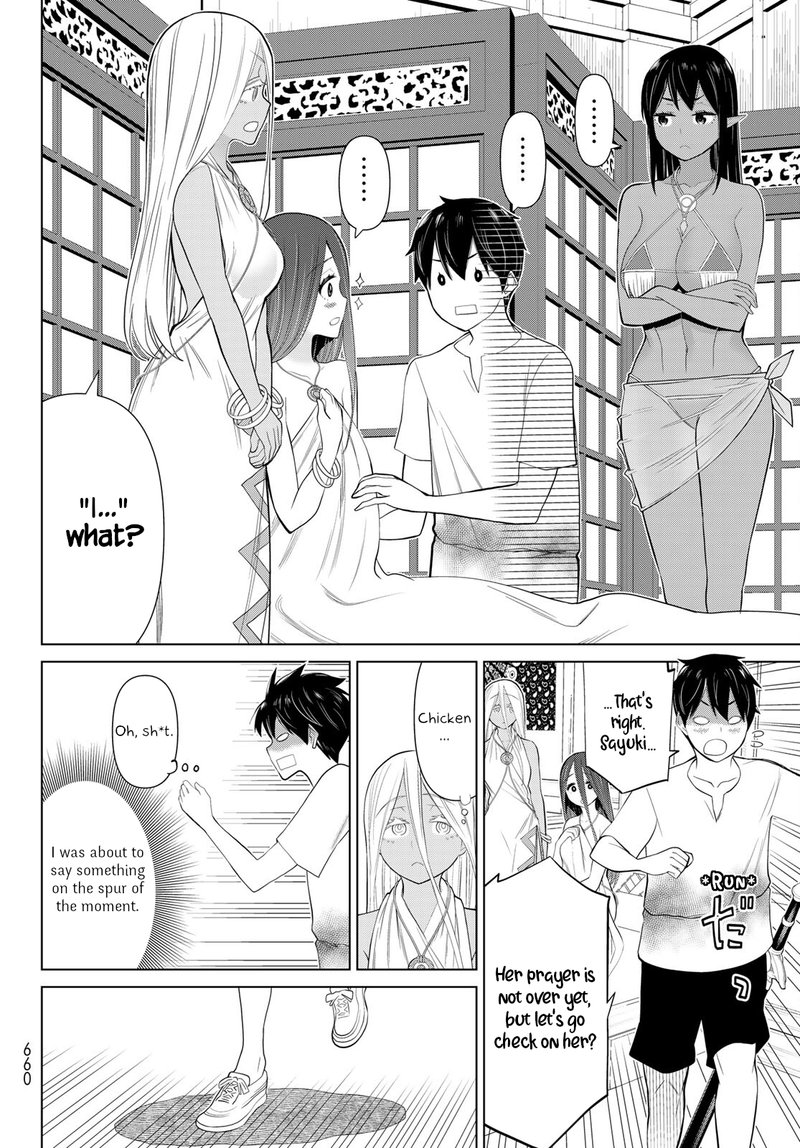 Jikan Teishi Yuusha Yomei 3 Ka No Settei Ja Sekai Wo Sukuu Ni Wa Mijika Sugiru Chapter 34 Page 19