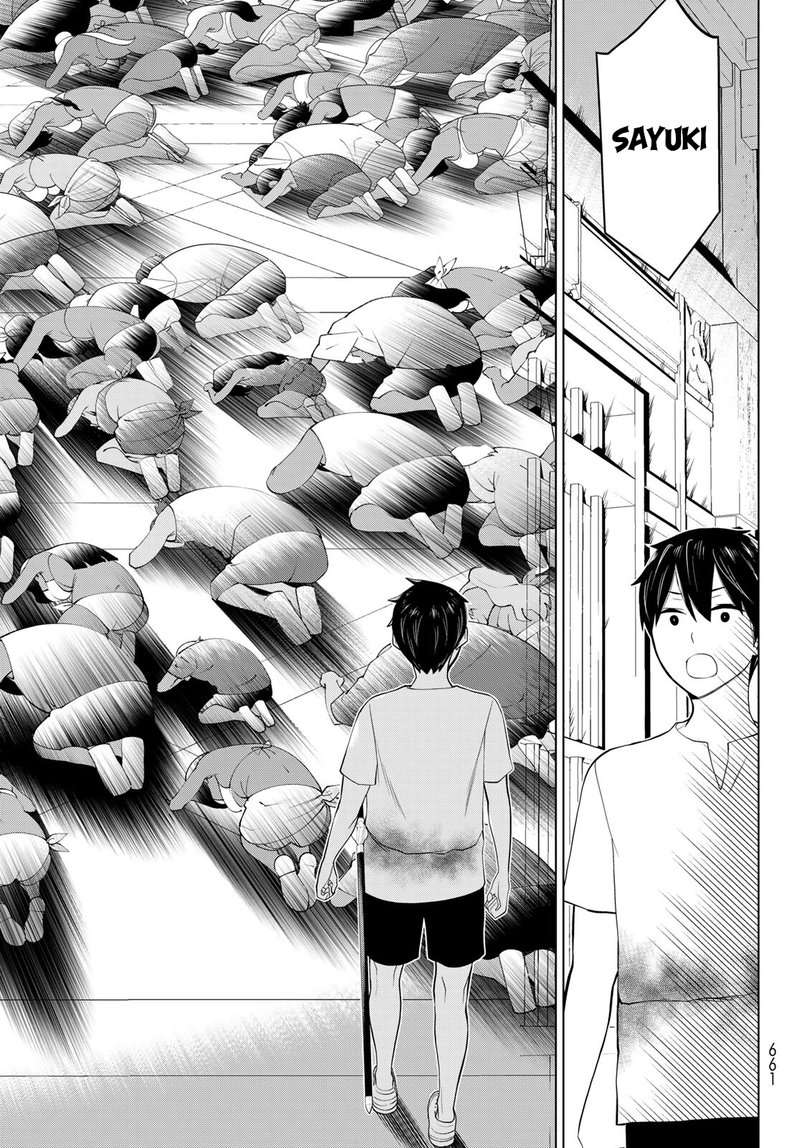 Jikan Teishi Yuusha Yomei 3 Ka No Settei Ja Sekai Wo Sukuu Ni Wa Mijika Sugiru Chapter 34 Page 20