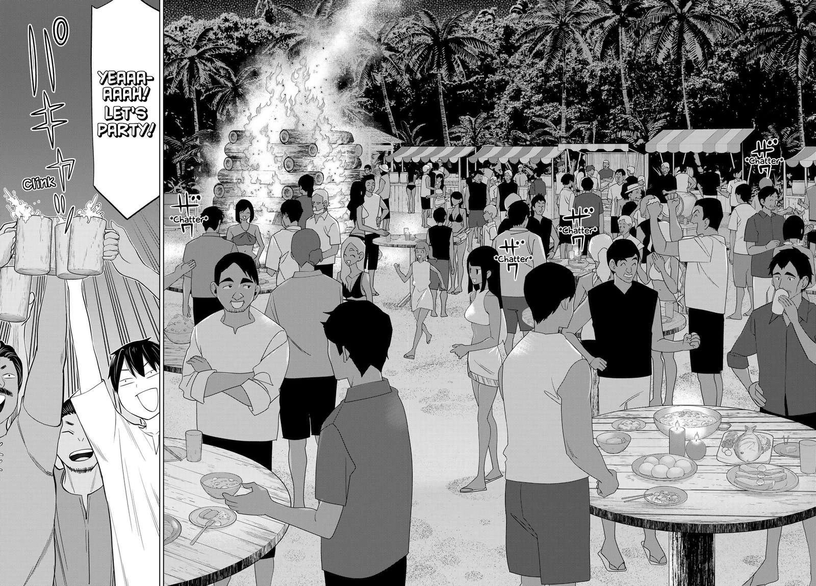Jikan Teishi Yuusha Yomei 3 Ka No Settei Ja Sekai Wo Sukuu Ni Wa Mijika Sugiru Chapter 34 Page 29