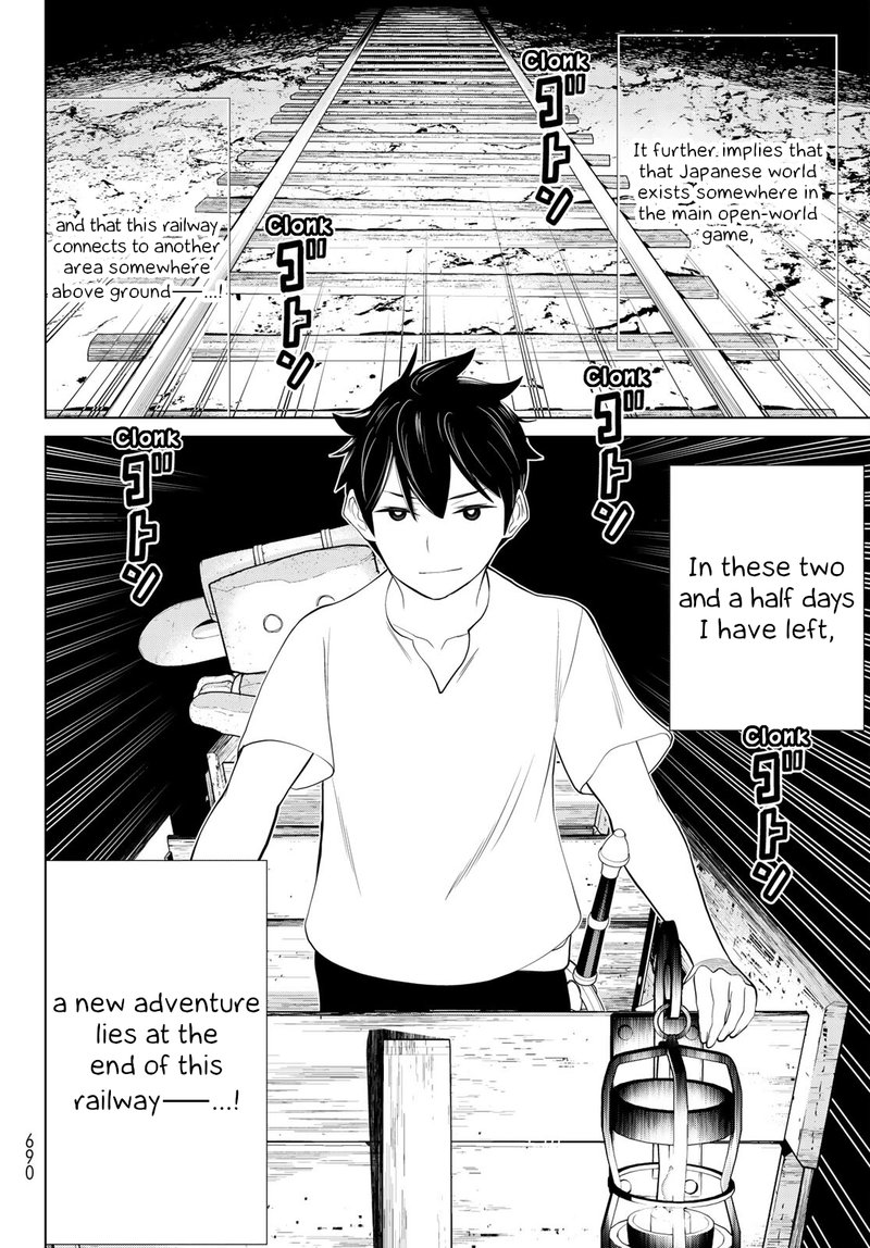 Jikan Teishi Yuusha Yomei 3 Ka No Settei Ja Sekai Wo Sukuu Ni Wa Mijika Sugiru Chapter 34 Page 44