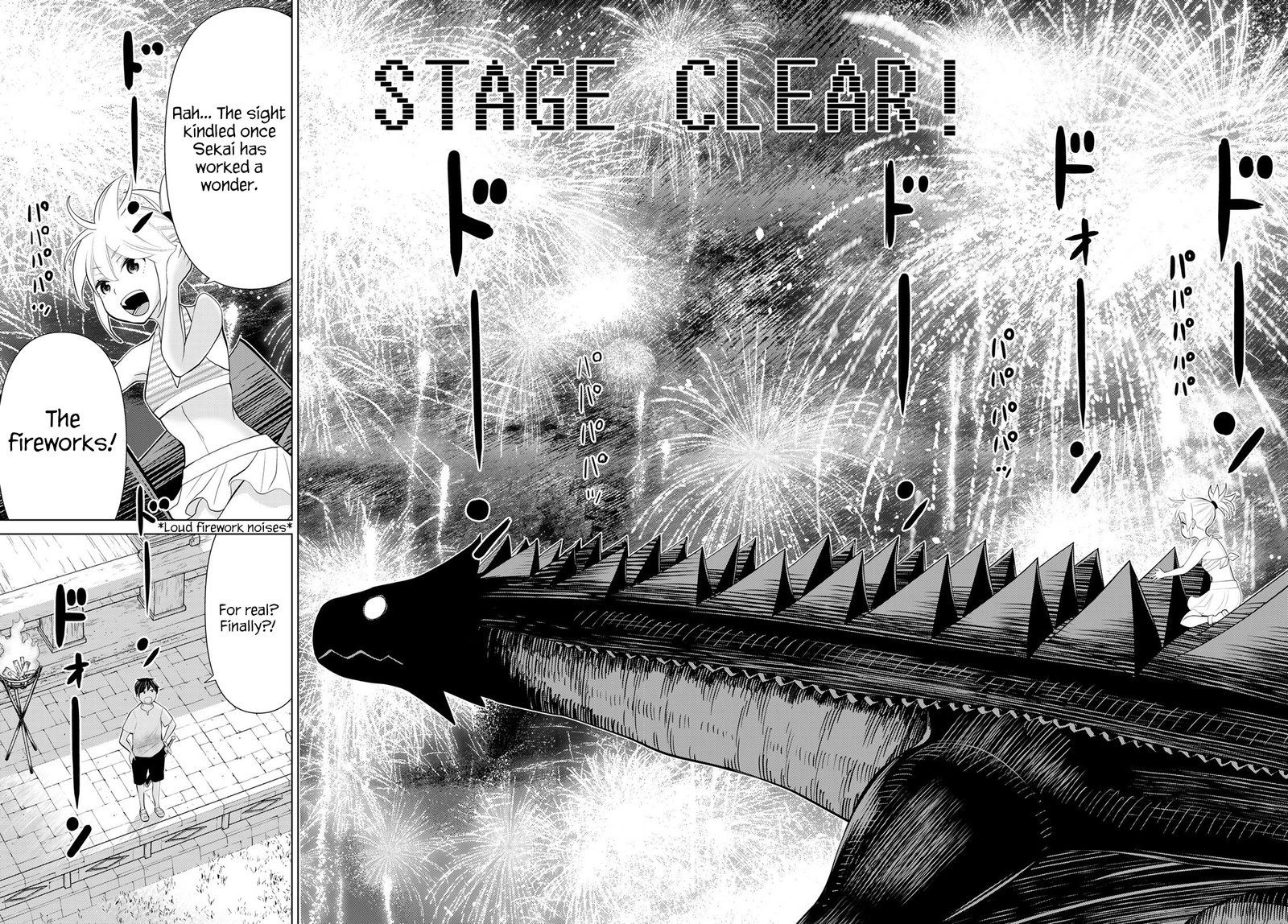 Jikan Teishi Yuusha Yomei 3 Ka No Settei Ja Sekai Wo Sukuu Ni Wa Mijika Sugiru Chapter 34 Page 5