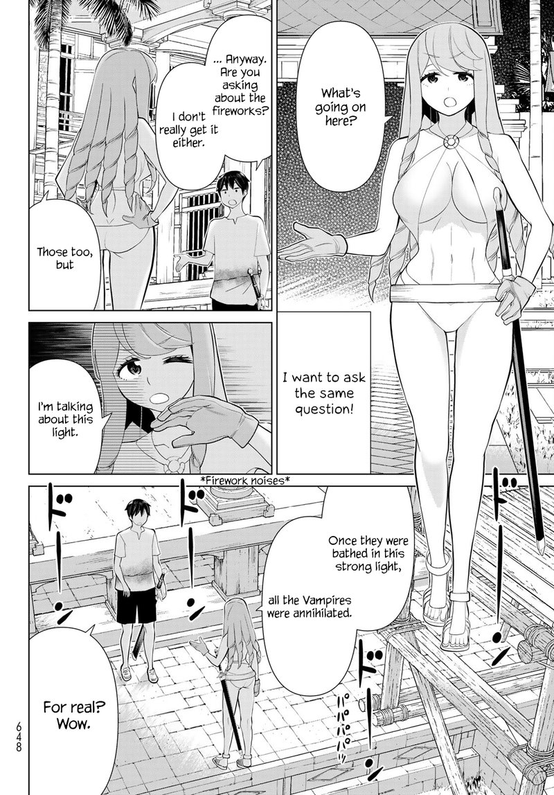 Jikan Teishi Yuusha Yomei 3 Ka No Settei Ja Sekai Wo Sukuu Ni Wa Mijika Sugiru Chapter 34 Page 8