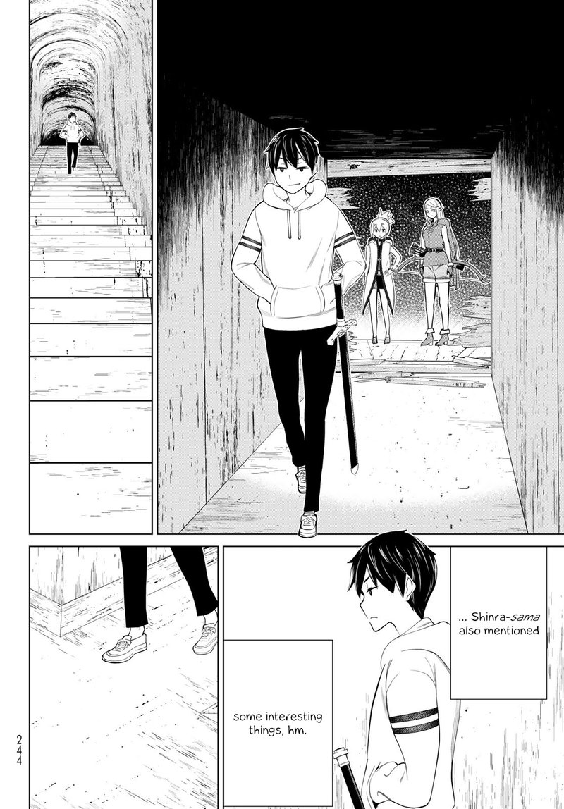 Jikan Teishi Yuusha Yomei 3 Ka No Settei Ja Sekai Wo Sukuu Ni Wa Mijika Sugiru Chapter 36 Page 11