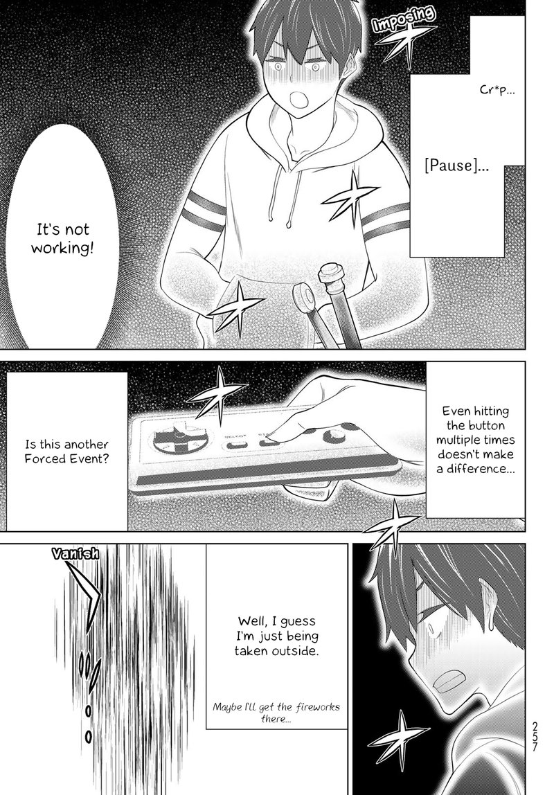 Jikan Teishi Yuusha Yomei 3 Ka No Settei Ja Sekai Wo Sukuu Ni Wa Mijika Sugiru Chapter 36 Page 21