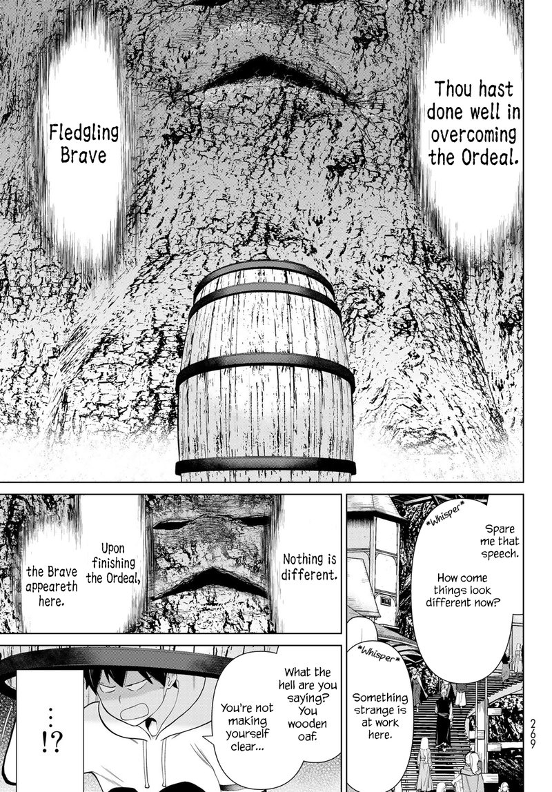 Jikan Teishi Yuusha Yomei 3 Ka No Settei Ja Sekai Wo Sukuu Ni Wa Mijika Sugiru Chapter 36 Page 31