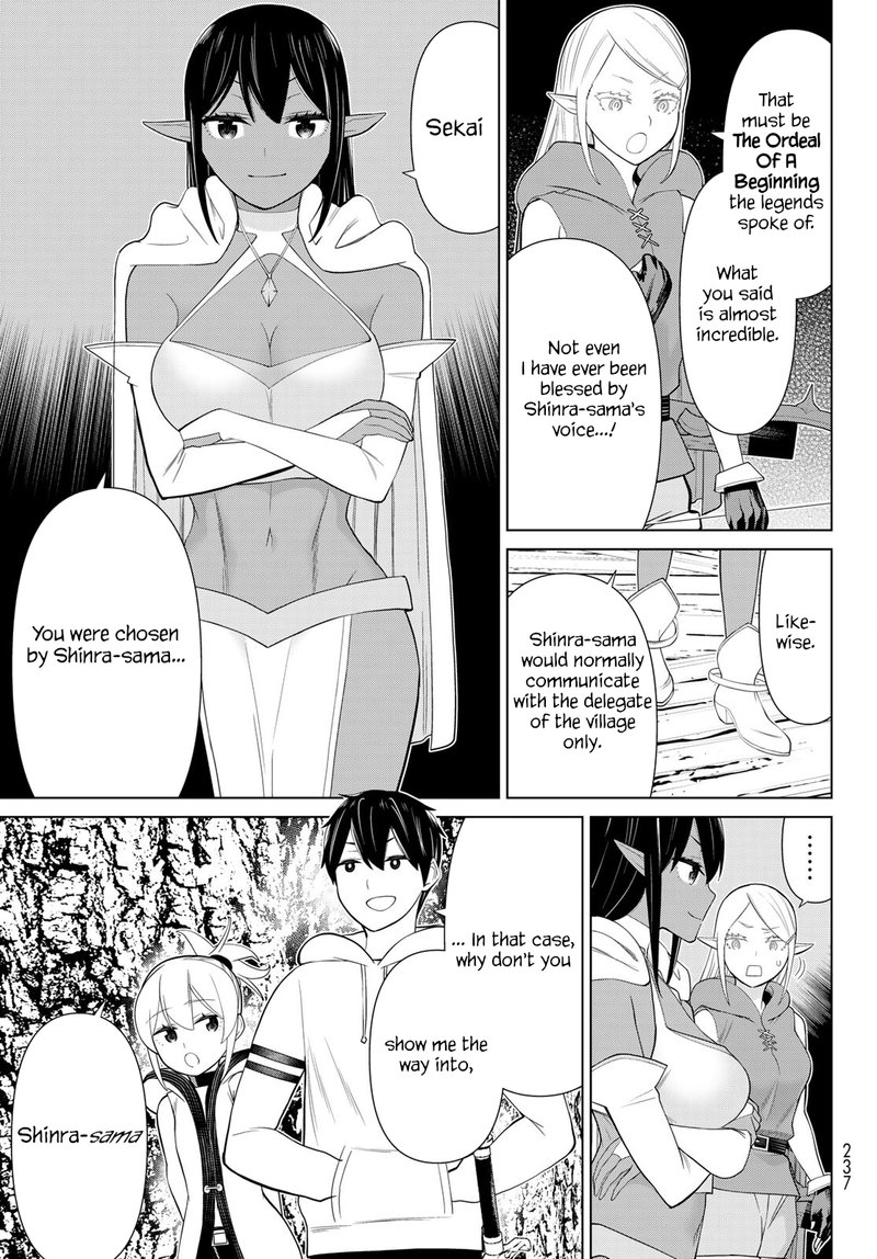 Jikan Teishi Yuusha Yomei 3 Ka No Settei Ja Sekai Wo Sukuu Ni Wa Mijika Sugiru Chapter 36 Page 4