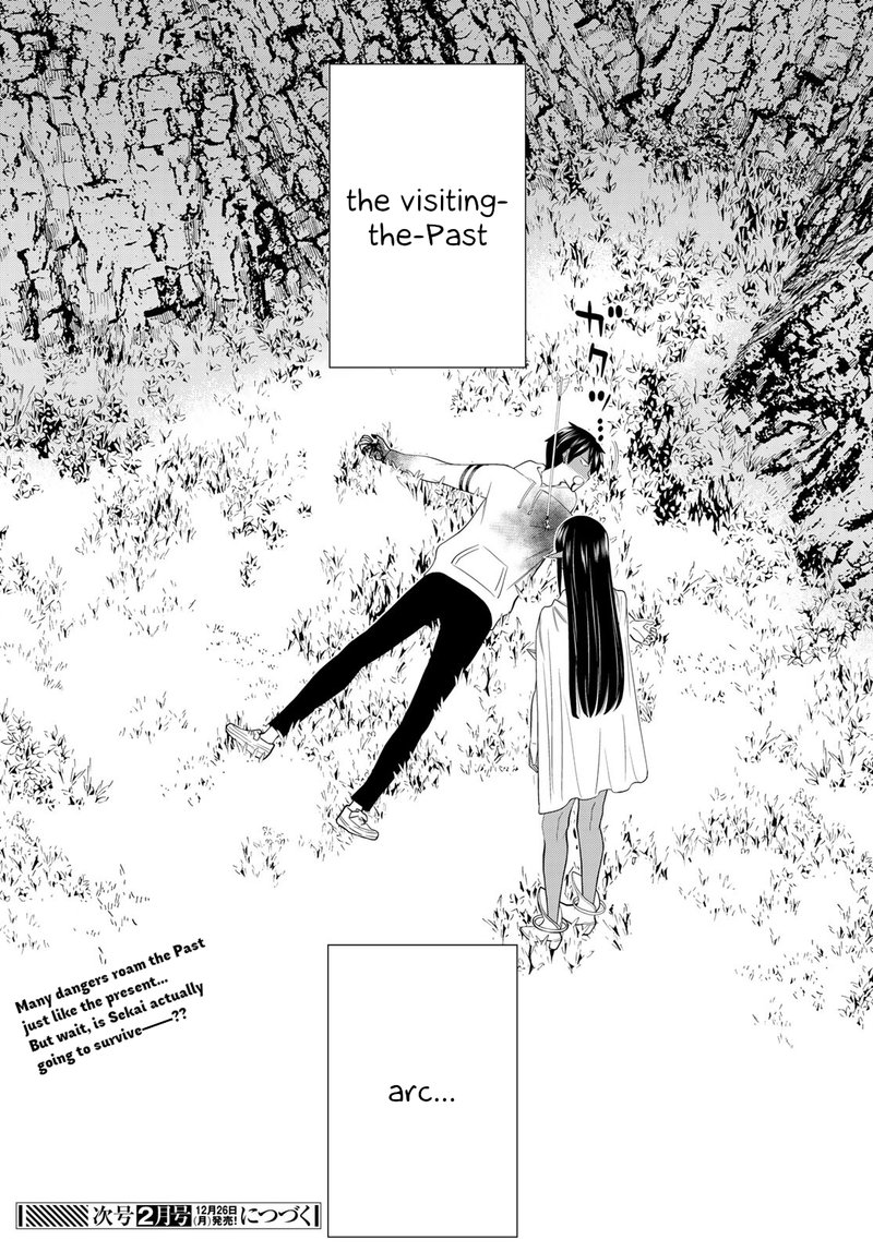 Jikan Teishi Yuusha Yomei 3 Ka No Settei Ja Sekai Wo Sukuu Ni Wa Mijika Sugiru Chapter 36 Page 41