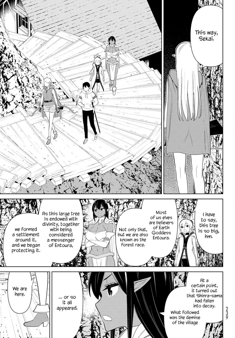 Jikan Teishi Yuusha Yomei 3 Ka No Settei Ja Sekai Wo Sukuu Ni Wa Mijika Sugiru Chapter 36 Page 6
